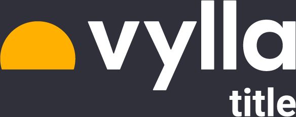 Vylla Title logo